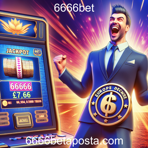 O Fascínio dos Jackpots em 6666bet: Como Ganhar Prêmios Que Mudam Vidas